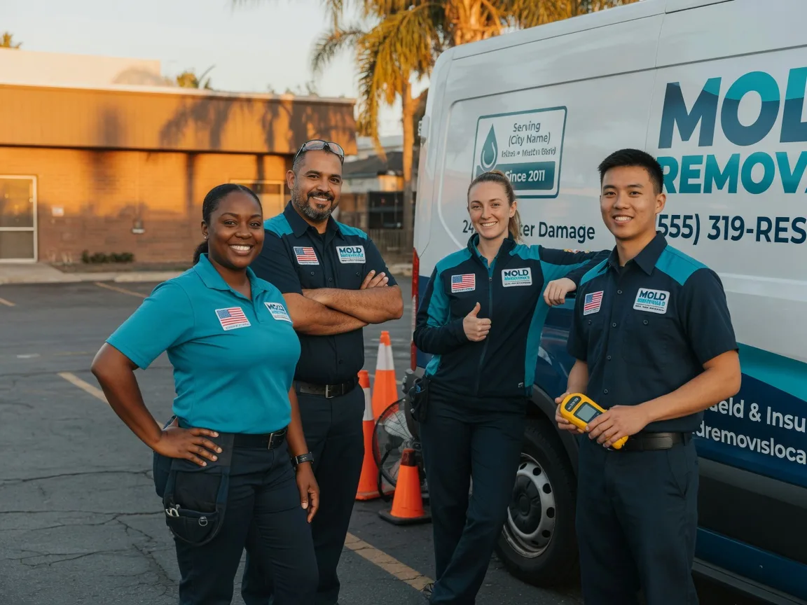 Water Damage Restoration company in Deepwater, NJ