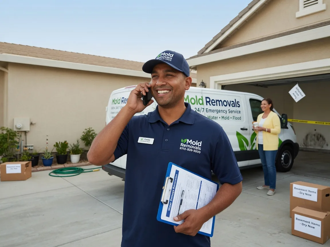 Water Damage Restoration Deepwater, NJ FAQs